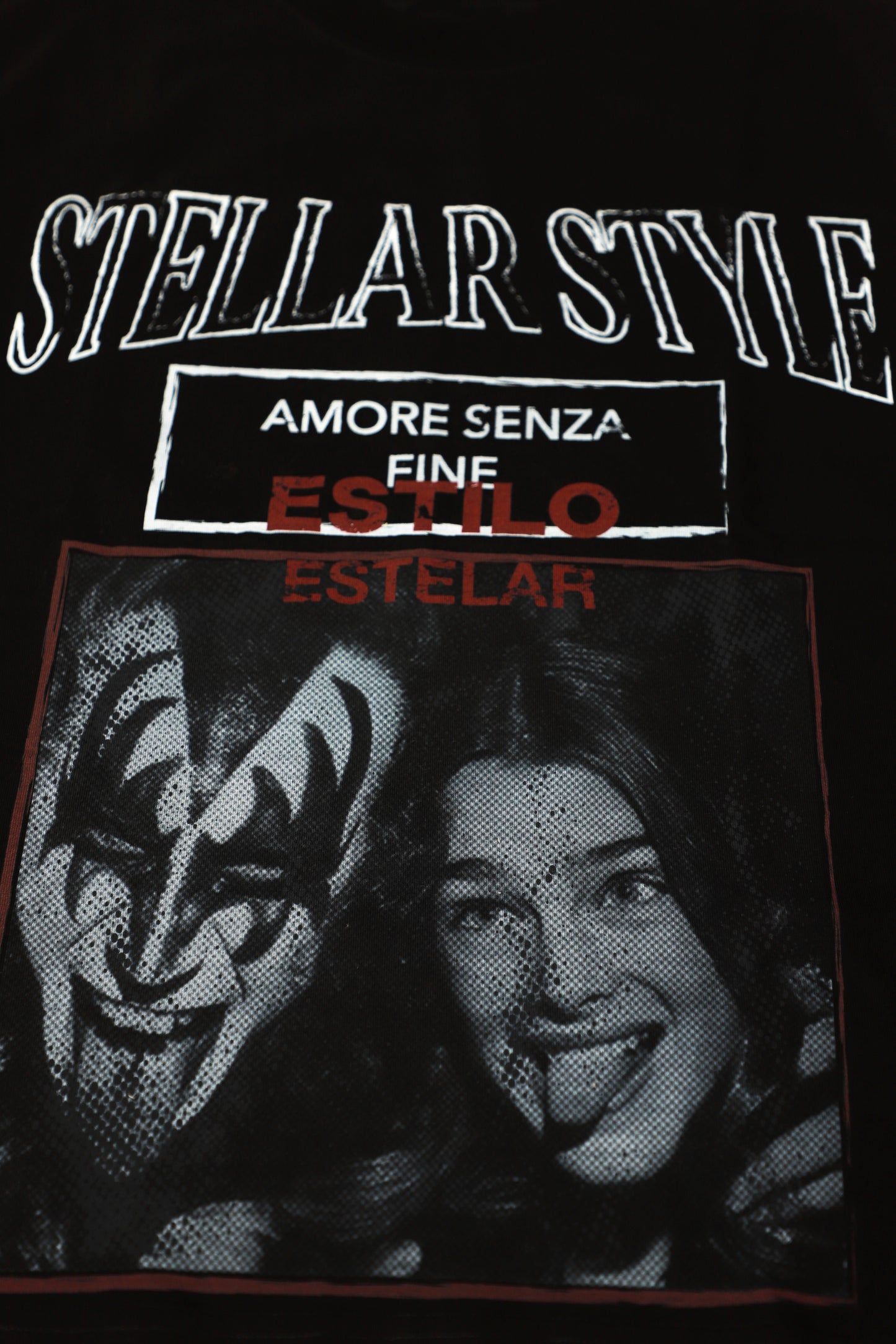 Sudadera Amore Senza Fine
