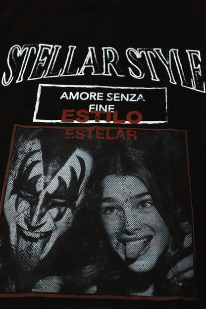 Sudadera Amore Senza Fine