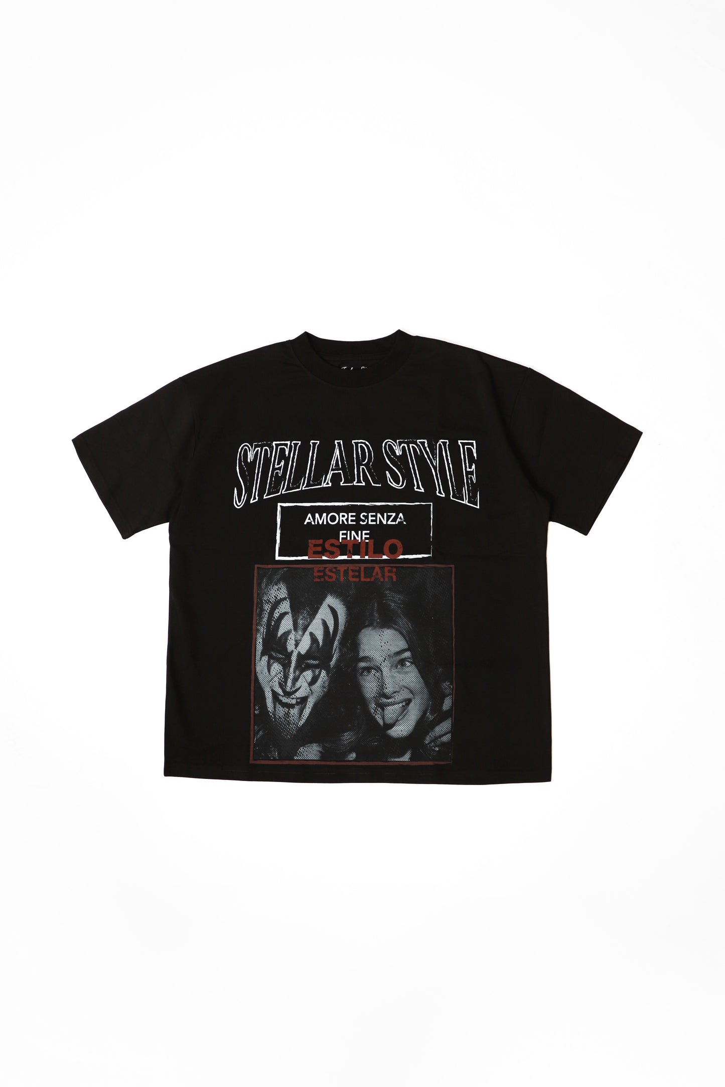 Playera Amore Senza Fine