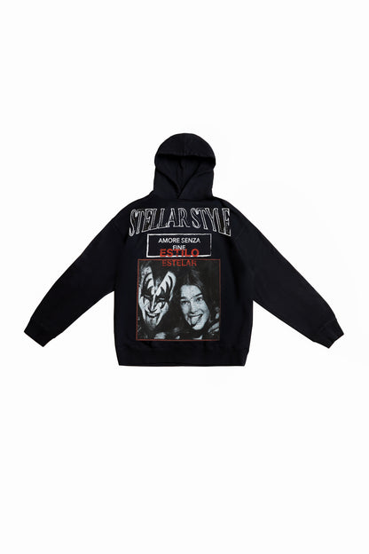 Sudadera Amore Senza Fine
